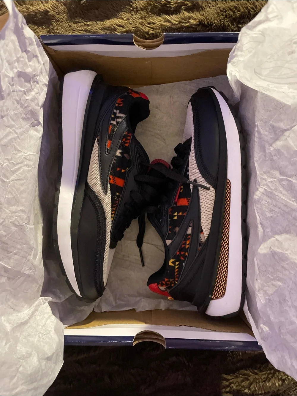 Used Fila Renno